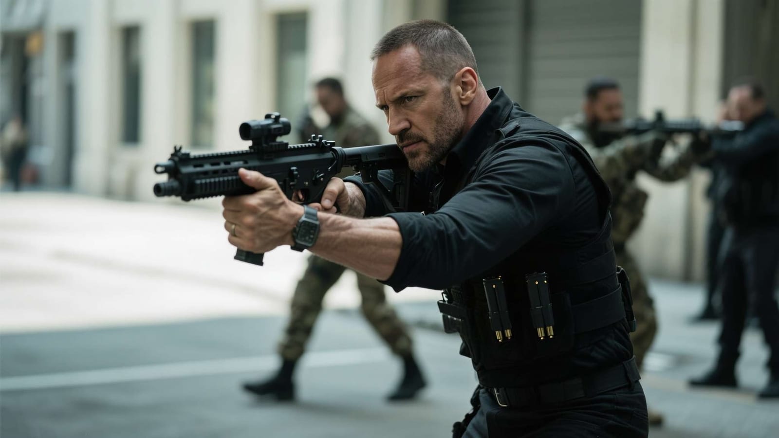 团队成员共同讨论休闲互动产品的内容与体验